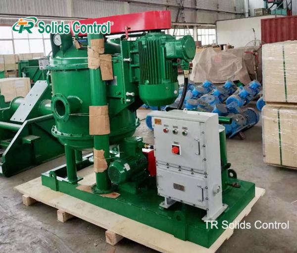 Vacuum Degasser Solids Control Equipment
