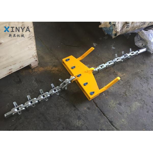 Poising Sheave Running Head Board Transmission Line Stringing Tools