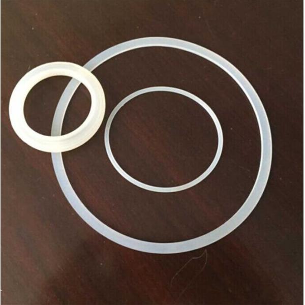 Custom Silicone Rubber Seal Ring High Wear-Resistant Electrical Industry Miscellaneous Parts