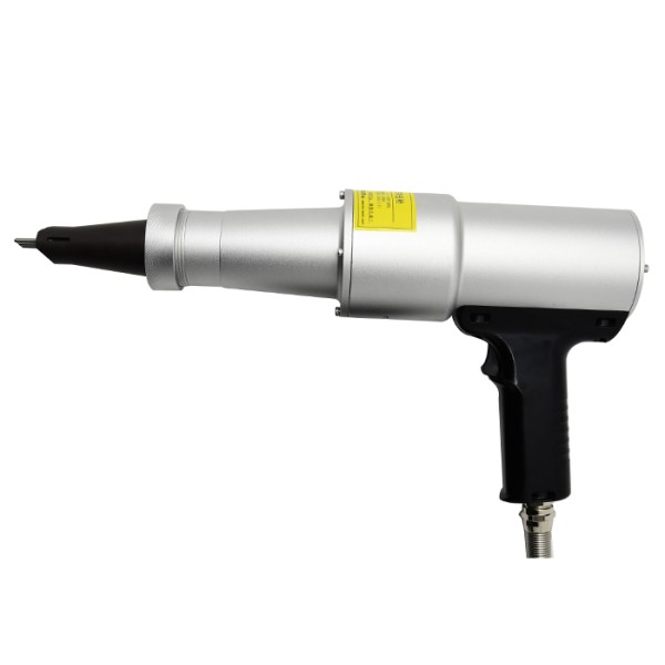20Khz High-frequency 1500w Power Ultrasonic Welding Stress Relief Gun with 30-100μm Output Amplitude