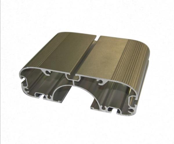 6063 6061 Anodized Electric Cars Aluminum Profiles