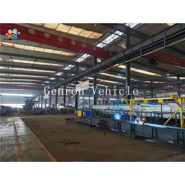 Трактор тележки BEIBEN 380HP 420HP главный используя европейскую технологию Benz