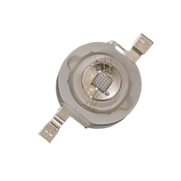 3W Chip UV LED Light Strip SMD With Printer Spare Parts Uv Curing Light Led Ultraviolet Lamp