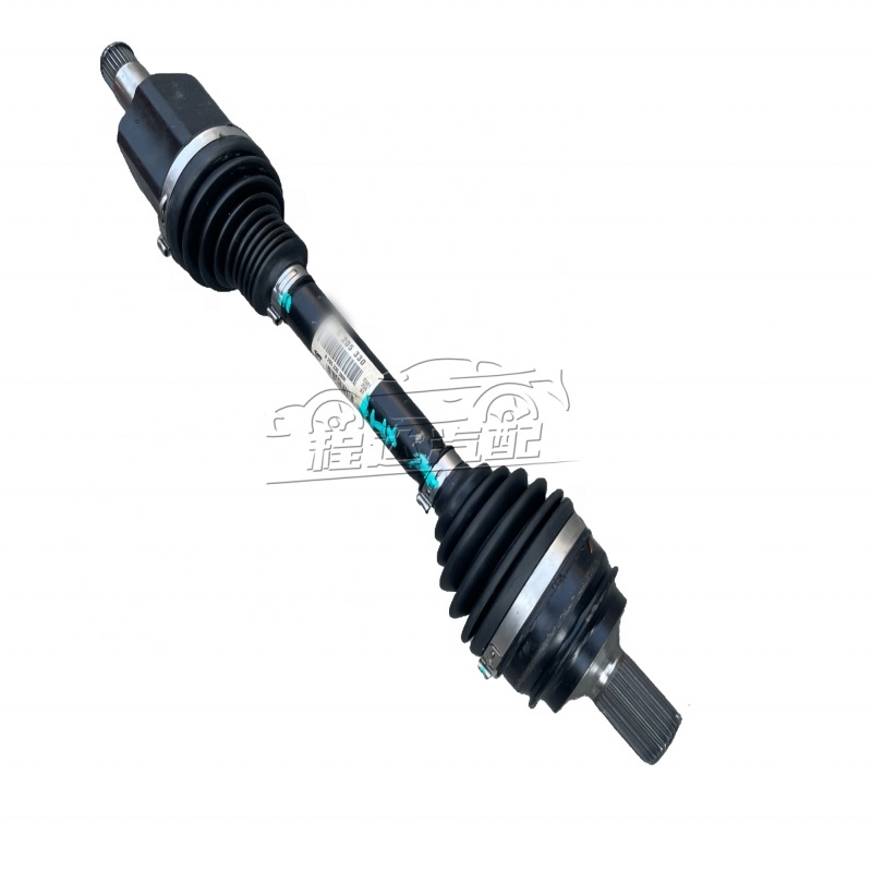 High Quality Used C-series W205 Front Left Right Four-Wheel Drive Half-Shaft Ball Cage Drive Shaft for Mercedes-Benz Made Steel