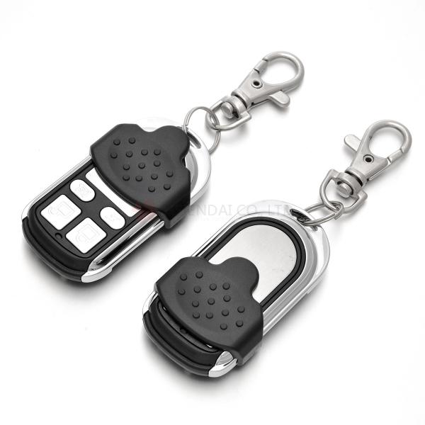 Universal Fixed Code Garage Door Opener Cloning Remote Control Key Fob RF 433mhz