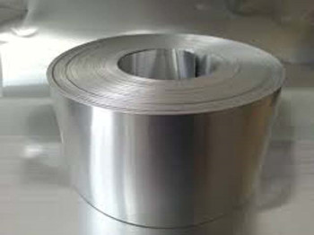 Heat Insulation Aluminium Metal Strips , Brushed Aluminum Strips Tighter Gauge