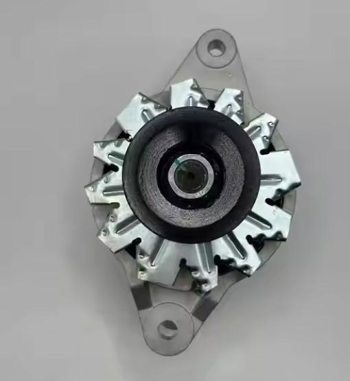 EX200-5 掘削機 建設機械部品 0350003871 0350003872 イスズウ 6BG1 エンジンの発電機