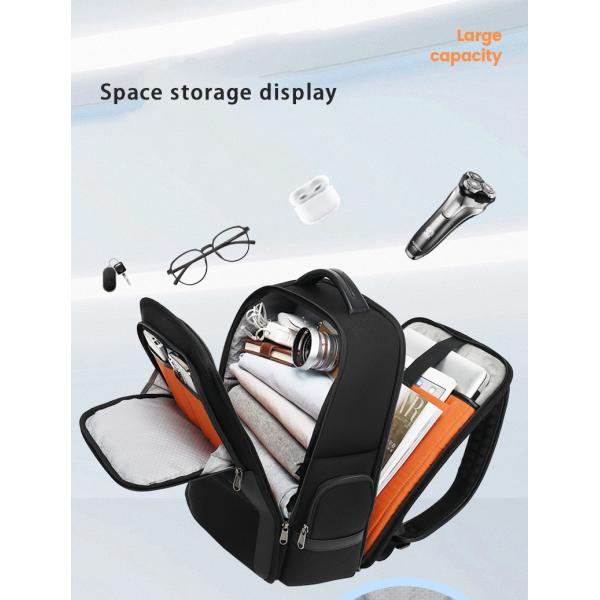 Business Backpack With Large Capacity Mens Backpack Business Travel Bag Computer Bag