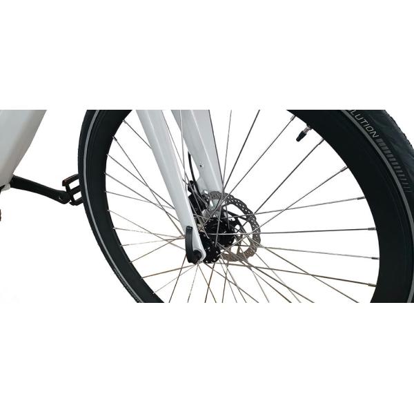 Range per Power 31-60 km Electric Bike Highway Road Bicycle E-bike for Commuting