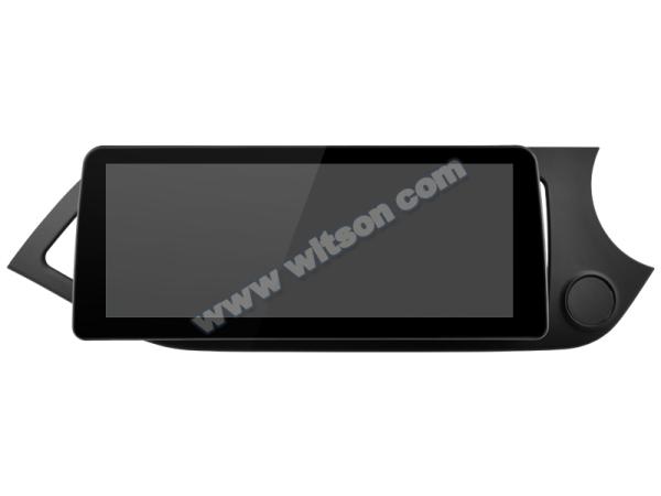 12.3 Smart Ultra Wide Screen For Kia Morning 2 Picanto Left Hand Driver 2011-2017