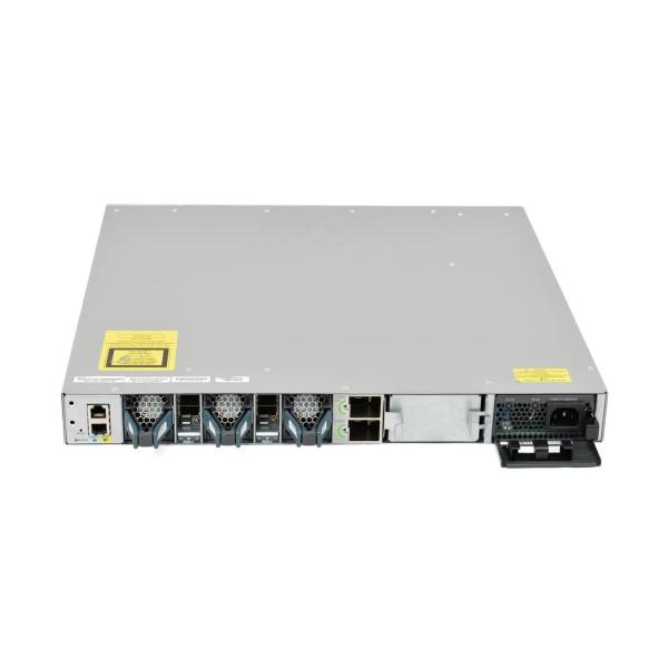 WS-C3850-12XS-E Catalyst 3850 Series 12 Port Layer 3 POE Switch Gigabit Ethernet Switch Customizable and for Markets