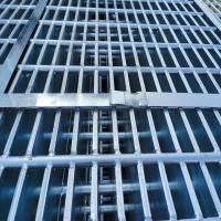 passage couvert galvanisé discordant en acier résistant de l'immersion 19w4 chaude