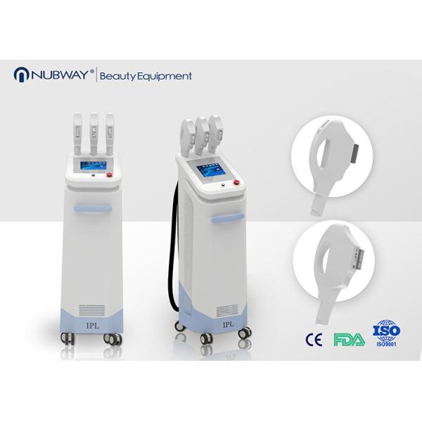 Best Selling IPL Hair Removal/Skin Rejuvenation/Vascular Removal Machine NBW-I323