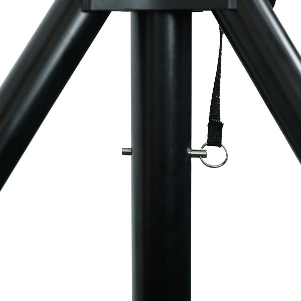 Customized Stable Portable Dartboard Stand With Adjustable Height