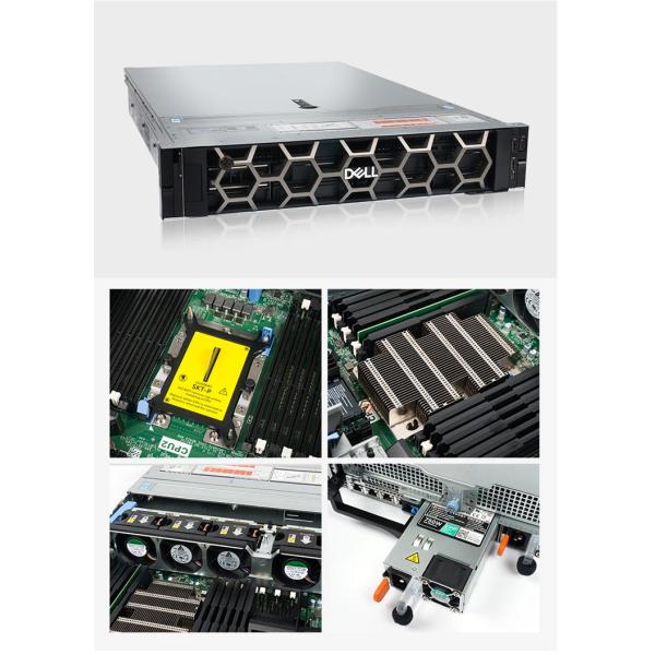 DELL онлайн-магазины dell r730xd сервер E5-2600v3 v4 совершенно новый 2U сервер