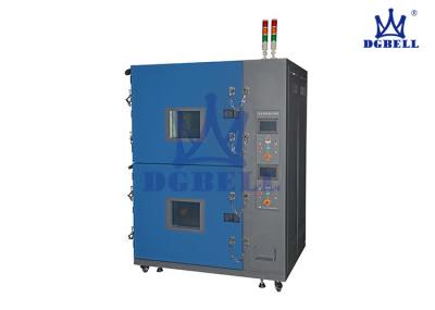 Equipamento de testes úmido da temperatura do calor
