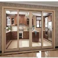 Pedestrian Glass Swing Operator Automation Door System