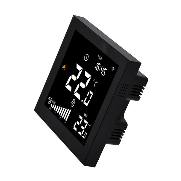 Digital FCU Smart Wifi Thermostat WIFI Remote Control Fan Coil Controller