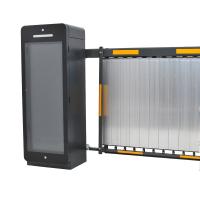 90 grados de ángulo de apertura Sistemas automáticos de control de barreras de vehículos con motor sin escobillas de CC