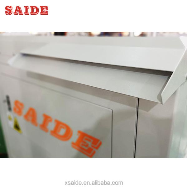Four Hole Tapping Machine Drilling Machines For Acrylic/PMMA/PS