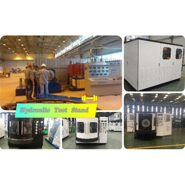 Patented Product Hydraulic Test Stands Excavator Hydraulic Test Stands Customization Enhanced Performance Patented Product