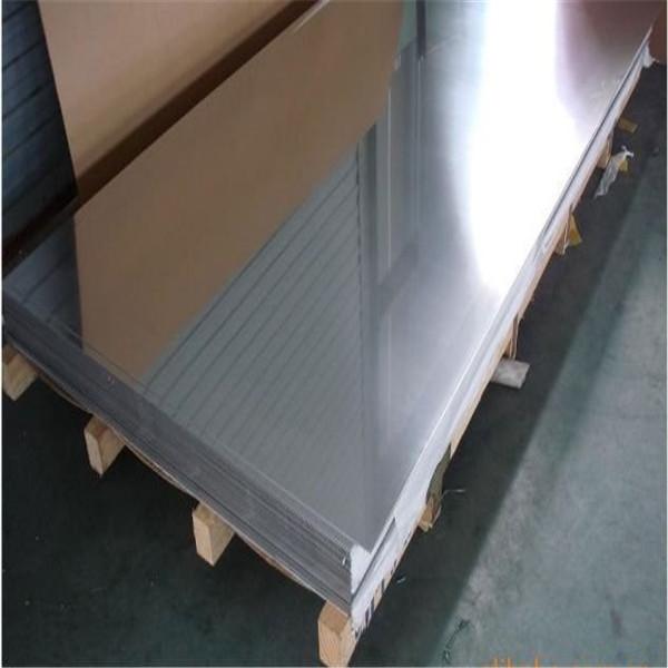420J2 304L 444 Mirror Finish Metal Stainless Steel Sheet BA No.4 8k