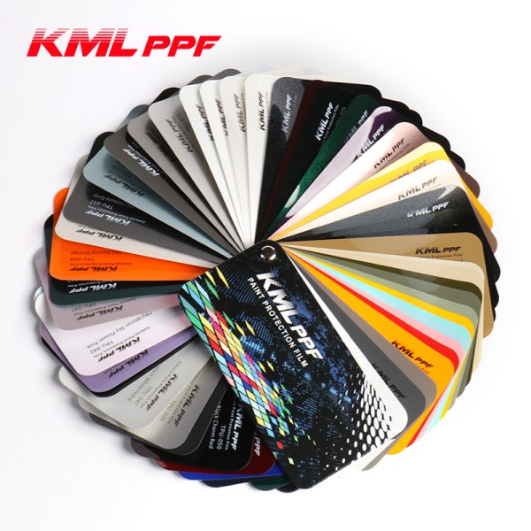 Self Healing Ppf Full Car Color Wrap Anti Yellowing Color Changing Matte Paint Protection