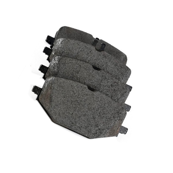 OE 58101-G6A30 58101-G6A40 for KIA PICANTO Akebono Semi Metallic Front Brake Pads