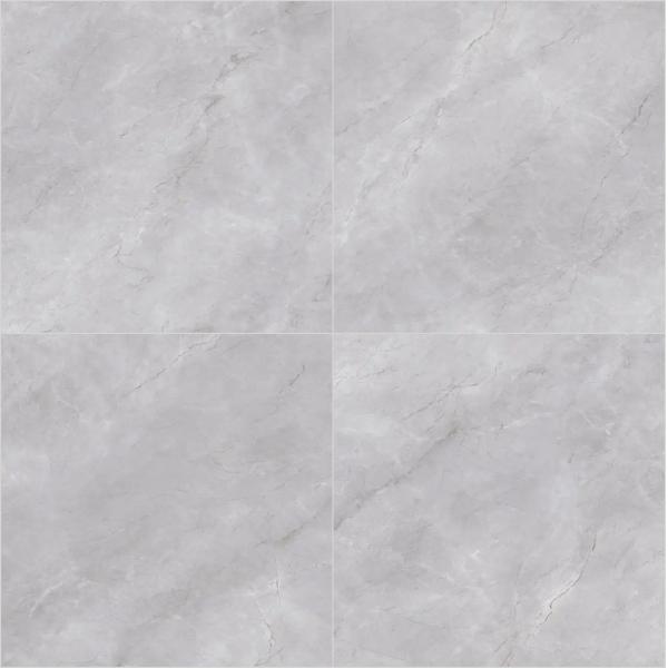 Gray Polished Sintered Stone Slabs 1200x1200mm Acid-Resistant