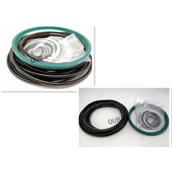 Equipo hidráulico del sello del triturador de OUB14 PTFE O Ring Kit 700-80-64220