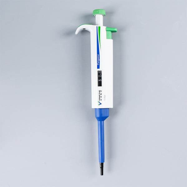 Yongyue Medical brand produces single-channel, 8-channel pipettes, and 12-channel pipettes for lab. Focus on detail research and development, a pipette for pipetting. Yong brand pipette integrates user needs and innovation, and is developed by the directors of major brands of pipettes. It is known as "laboratory liquid handling experts" by users around the world. Each pipette has a separate display window, digital inspection, setting volume, at a glance. Wide range, 5-50ul. The lower half can be sterilized by high temperature and high pressure. Tool disassembly, simple and easy to operate. The pipettes are lightweight and ergonomically designed. The dispensing is accurate and the calibration is carried out in accordance with the ISO8655 standard. Accessory tools for quick and easy calibration and maintenance. With the Round And Linear Pipette Stand Holder , you no longer have to worry about organizing the desktop. Handle hook, easy to organize, beautiful and more practical. 5 – 50 мкл Лабораторные одноканальные пипетки с регулируемым объемом