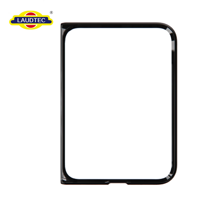 Laudtec Premium Foldable Magnetic Mobile Phone Case for iPhone Fold Matte Skin-Feel Shockproof Protective Cover Ultra-light Feel