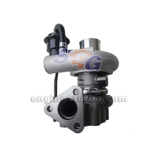TD025M Hyundai Turbocharger D3EA 1.5L CRDi Engine 49173-02610 28231-27500