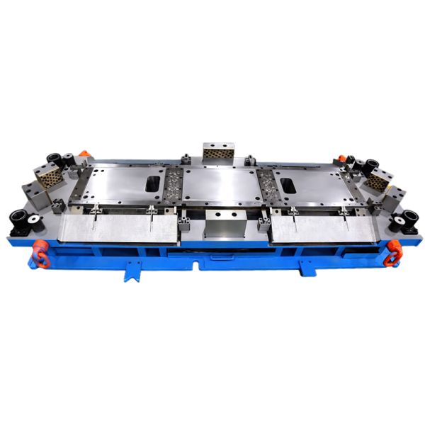 Customized Punching Mould For Stainless Steel Washing Machine Drum