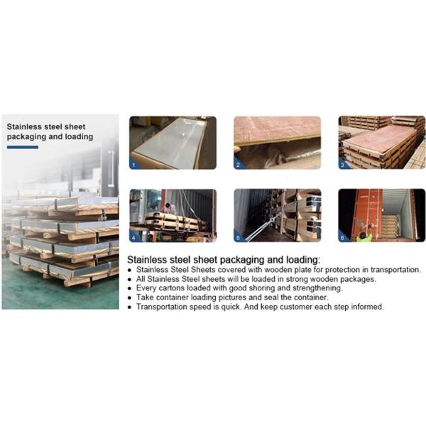 плиты листа нержавеющей стали СС201 10мм 20мм толстые для электрического оборудования