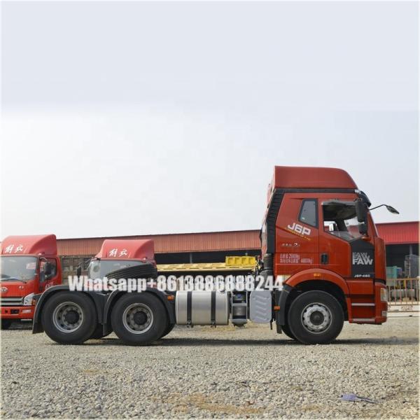 FAW  6X4    Prime Mover  Driving Truck Puller
