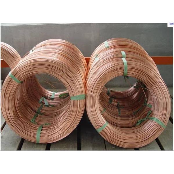 copper coated double wall type steel pipe bundy tube 3/16(4.76mm)