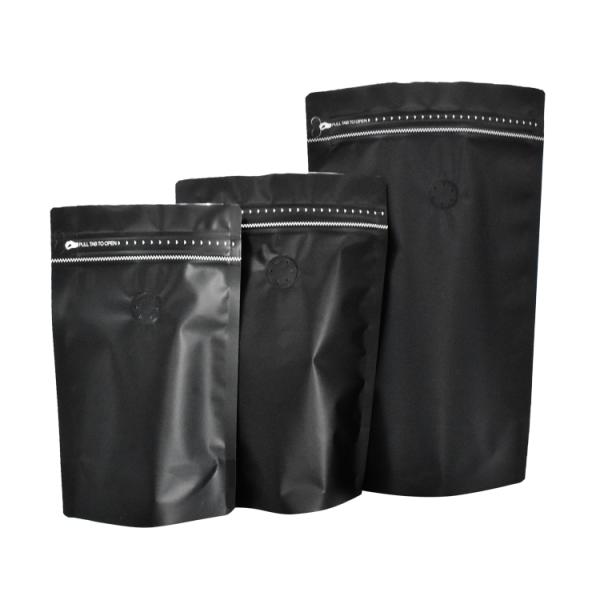 Scrub Food Grade Colored 1lb Coffee Bean Pouch