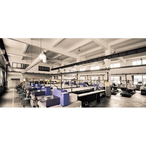 Brass HVAC Control Parts Cast Ironed Electric Motorized Valve 2 way SCOC