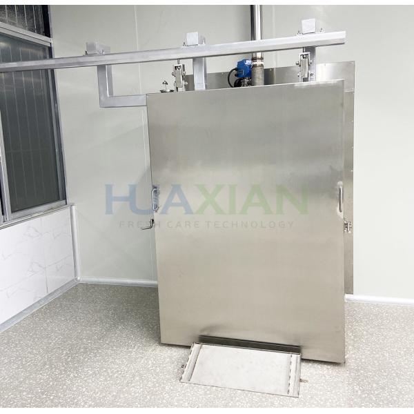 300kgs 10mins Food Vacuum Cooler Rapid Pre Cooling Bread Vacuum Cooler For Bakery