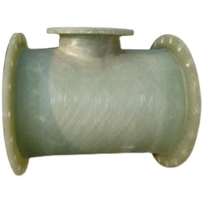 Durable FRP Pipe Fittings for Sewage Treatment Plant and Customizable and and Eco-Friendly Shandong Province
