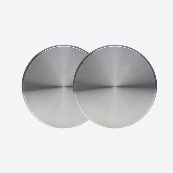 Audental 98×12 mm CoCr Dental Milling Disc | Cobalt Chrome for Dental Labs