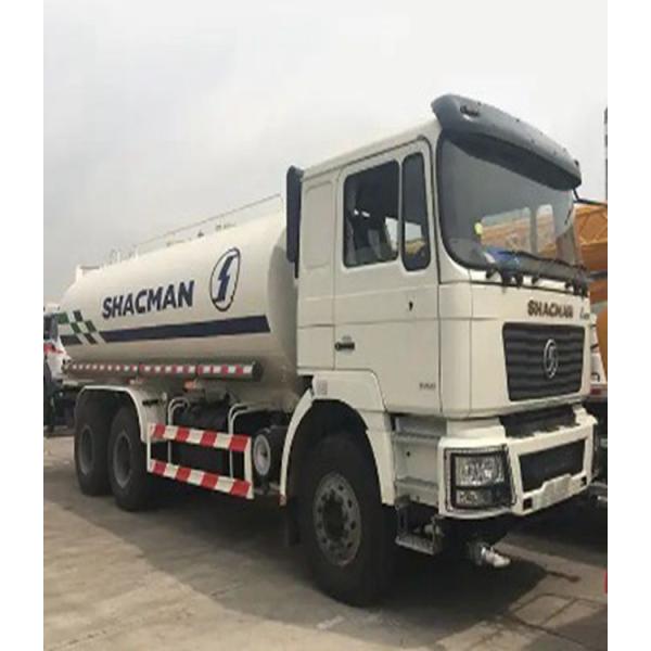 SHACMAN 6x4 Водосборные грузовики 10 шины 15000 до 35000 литров Вместимость LHD Спринклер Водосборный грузовик для дорожной очистки