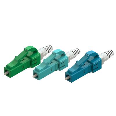 Connecteur à fibre optique LC Simplex La solution ultime pour économiser de l'espace dans les centres de données