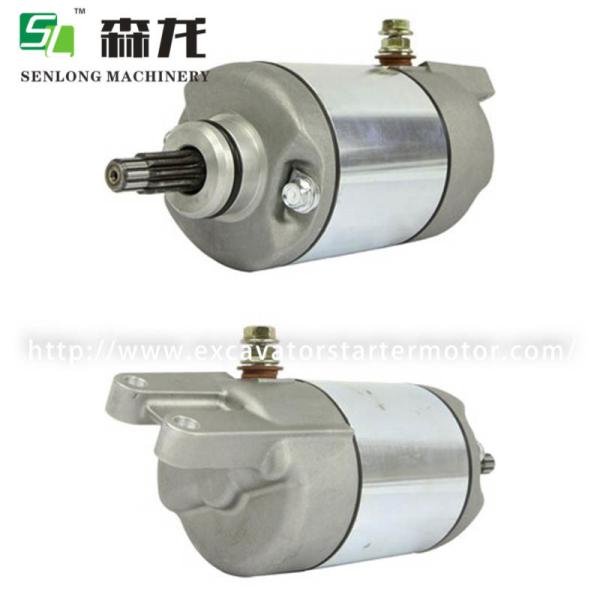 agent de maîtrise Rubicon Rincon HA-118 HA-118N HA-119N 49-5767 de Honda 500 TRX500 TRX500FA Fourtrax du démarreur 12V 495767 2-2791-MT