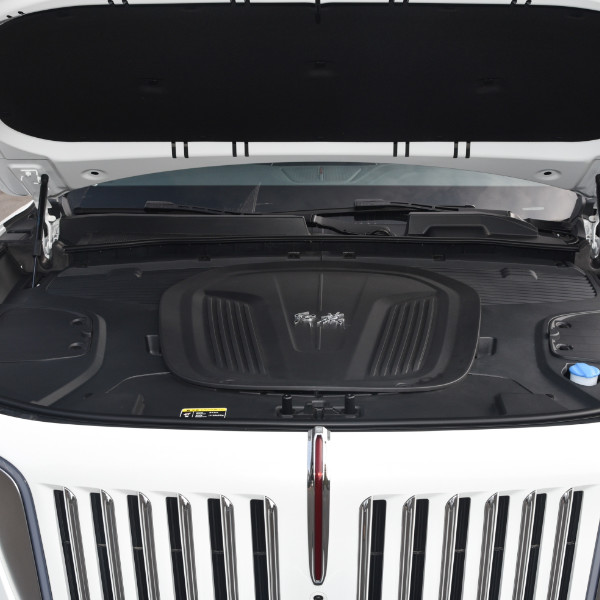 Hongqi E-HS9 2022 690km Qiyue Edition Large SUV Pure Electric With Seven Seats