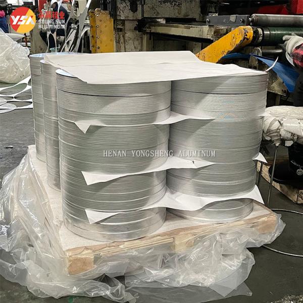 Cookware Aluminum Disc Alloy 1050 1060 1100 3003 3004 3104 5052