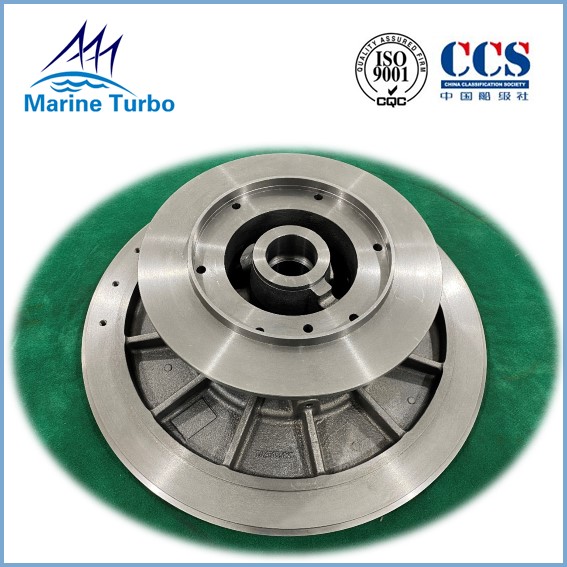 Aftermarket T- T-CR24/R Turbocharger Radial Flow Casted Bearing Housing