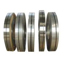 EN 10088-2 bande de bobine en acier inoxydable 0,5 mm-4 mm résistante aux intempéries