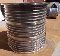 Indústria Cadeia Cesto de tela Papel redondo durável Resistência a altas temperaturas 0,8 mm Diâmetro do orifício